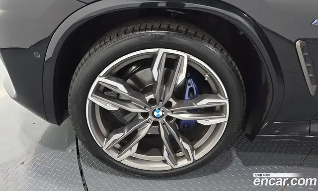 BMW X4 2021 3.0 автомат (гидро), миниатюра 5