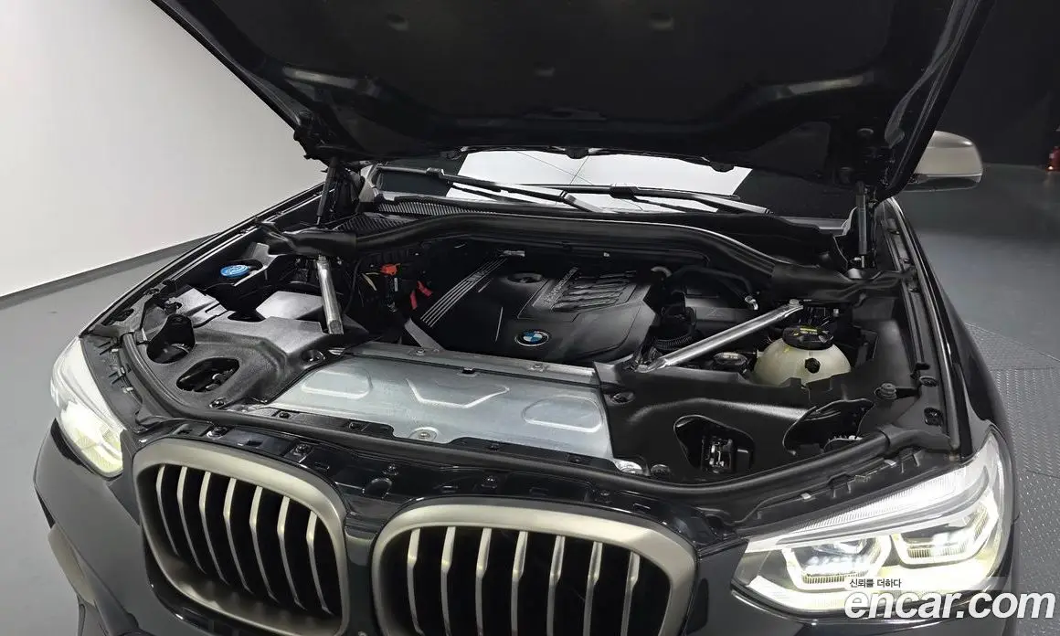 BMW X4 2021 3.0 автомат (гидро), фото 6