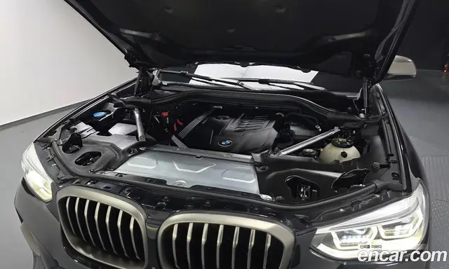 BMW X4 2021 3.0 автомат (гидро), миниатюра 6