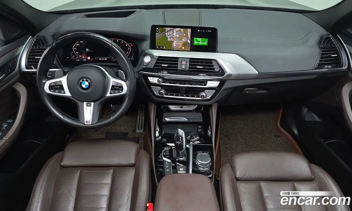 BMW X4 2021 3.0 автомат (гидро), фото 7