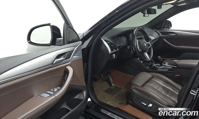 BMW X4 2021 3.0 автомат (гидро), миниатюра 10