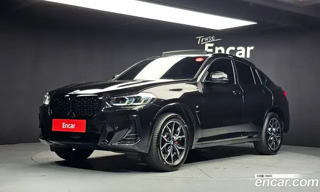 BMW X4, 2023, 27 536 км