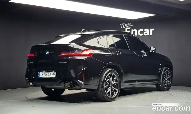 BMW X4 2023 2.0 автомат (гидро), миниатюра 2