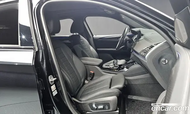 BMW X4 2023 2.0 автомат (гидро), миниатюра 11