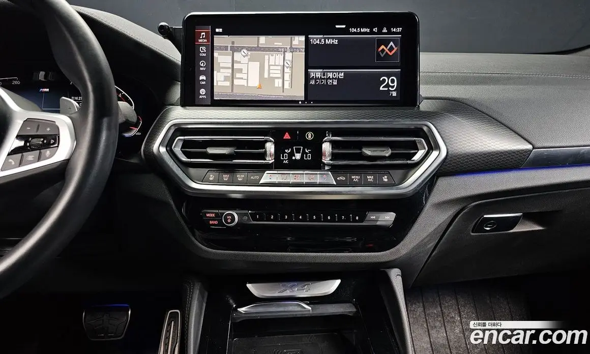 BMW X4 2023 2.0 автомат (гидро), фото 14