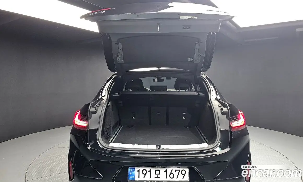 BMW X4 2023 2.0 автомат (гидро), фото 20