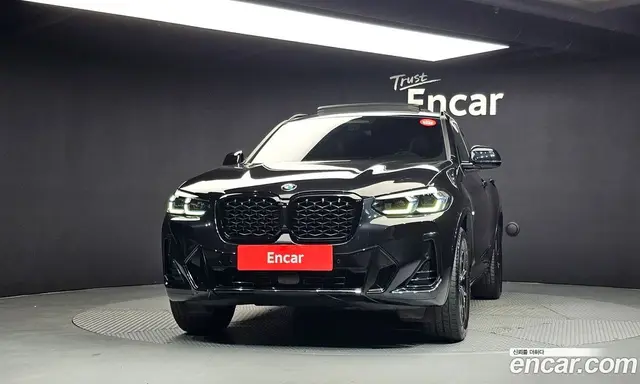 BMW X4 2023 2.0 автомат (гидро), миниатюра 3