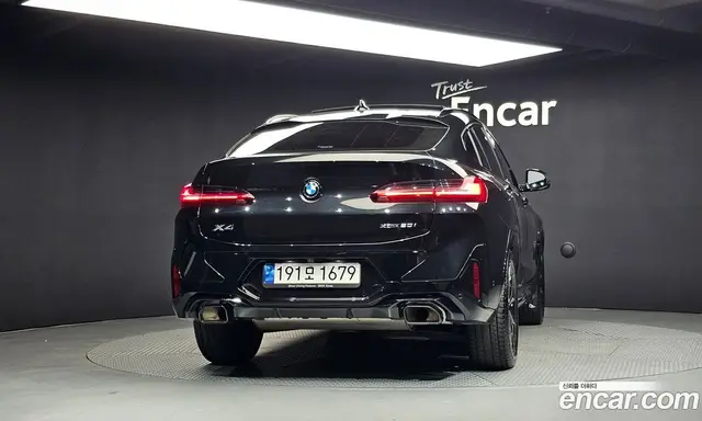 BMW X4 2023 2.0 автомат (гидро), миниатюра 4