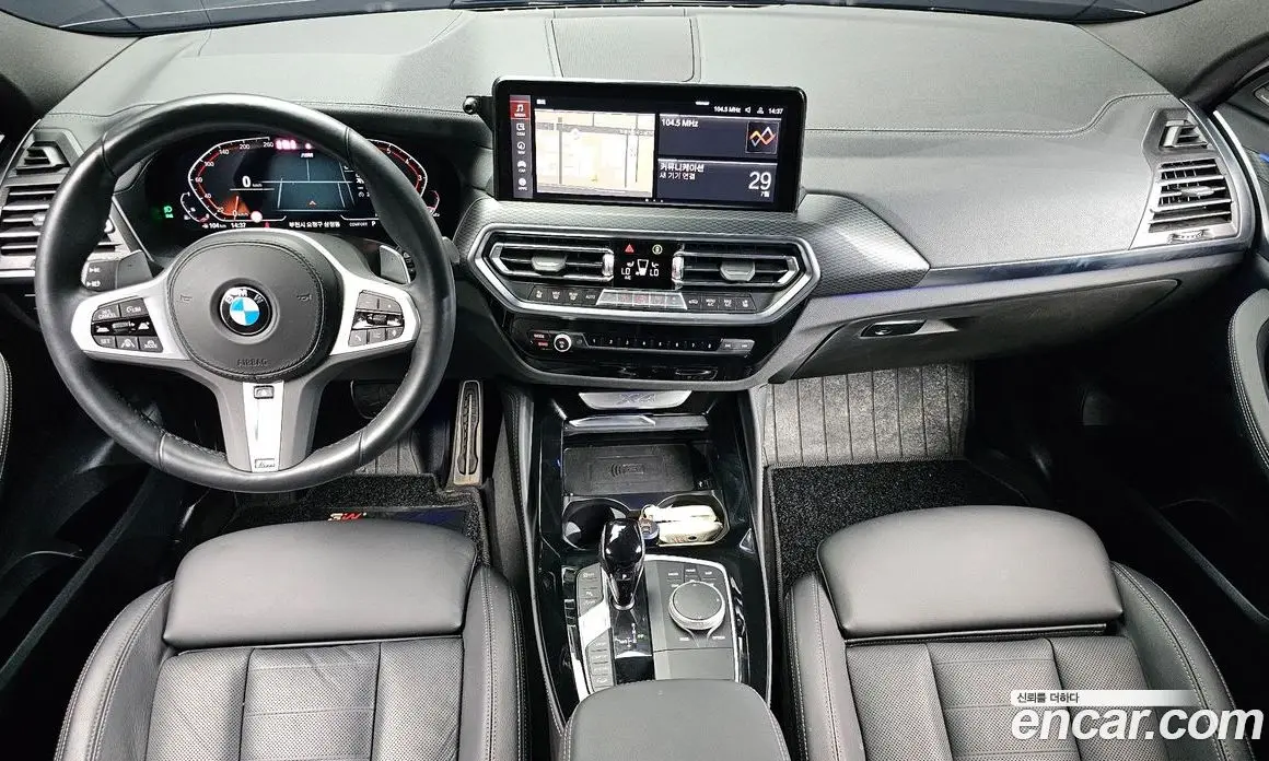 BMW X4 2023 2.0 автомат (гидро), фото 7