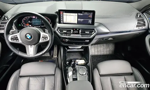 BMW X4 2023 2.0 автомат (гидро), миниатюра 7