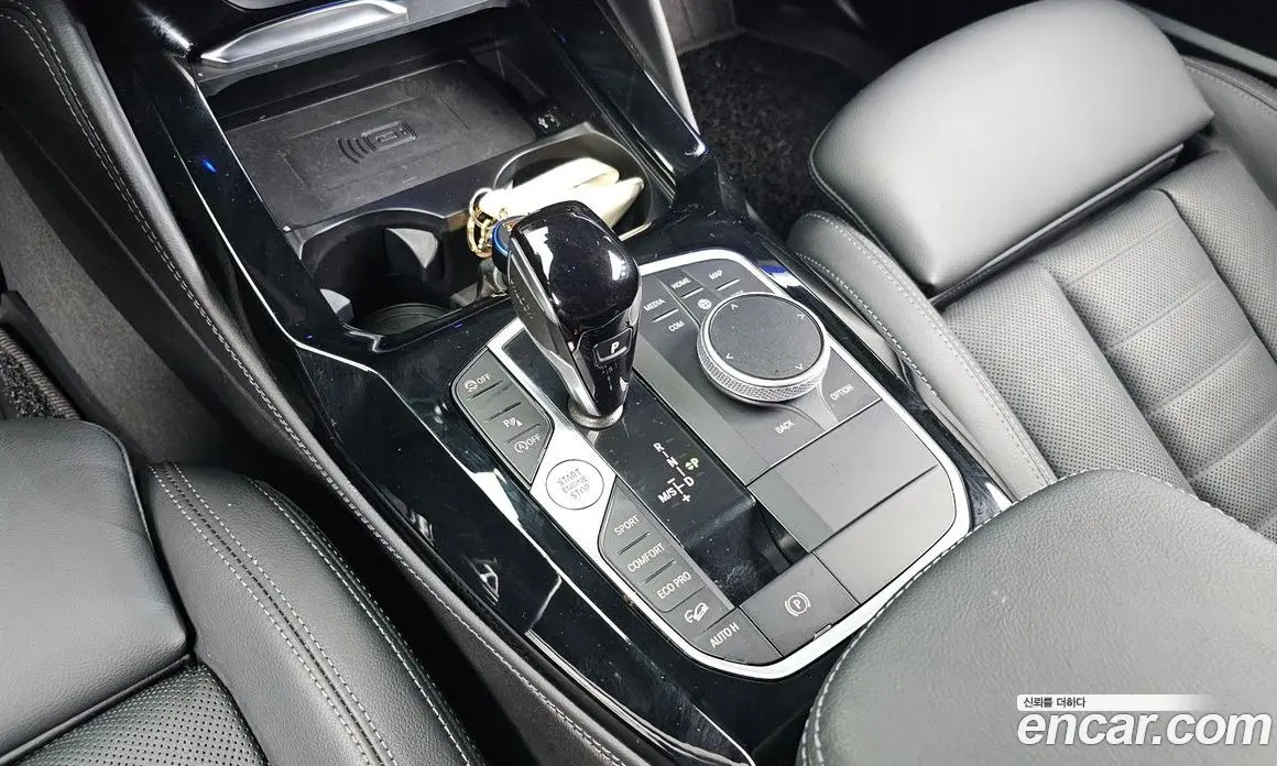 BMW X4 2023 2.0 автомат (гидро), фото 9