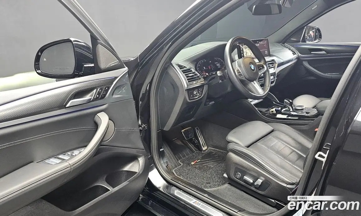 BMW X4 2023 2.0 автомат (гидро), фото 10