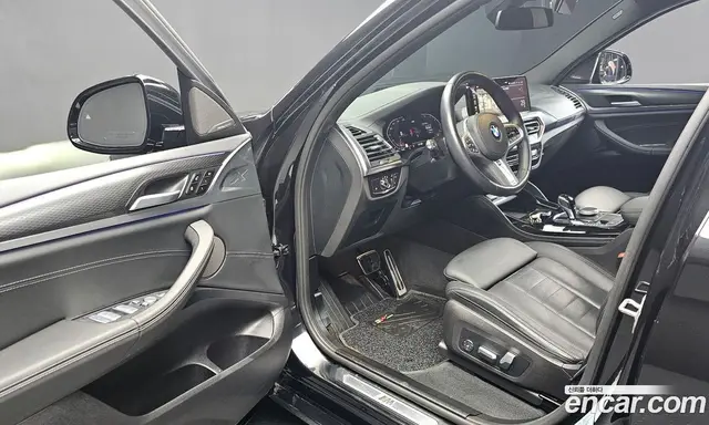 BMW X4 2023 2.0 автомат (гидро), миниатюра 10