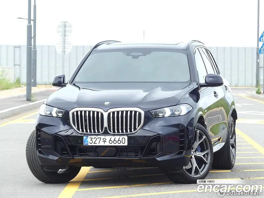 BMW X5 2026 3.0 автомат (гидро), фото 1 BMW X5 2026 3.0 автомат (гидро), фото 1