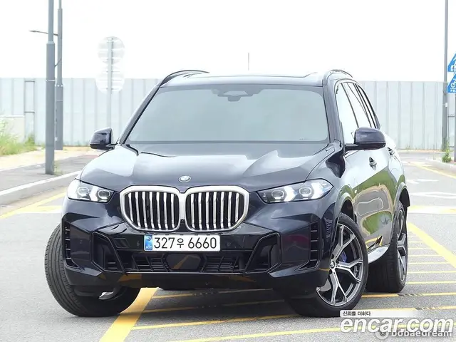 BMW X5, 2026, 4 088 км