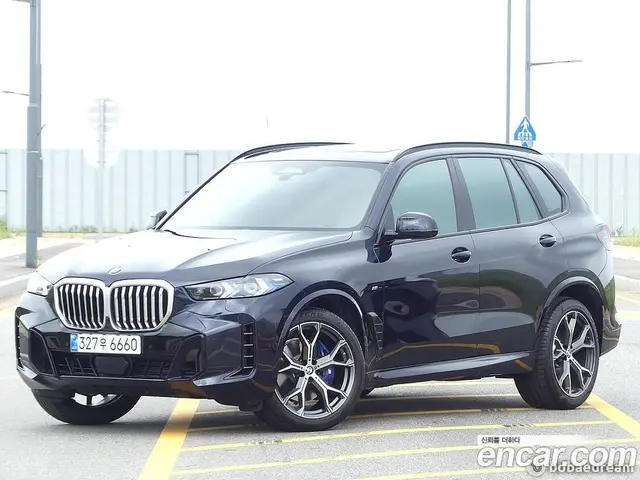 BMW X5 2026 3.0 автомат (гидро), миниатюра 2 BMW X5 2026 3.0 автомат (гидро), миниатюра 2
