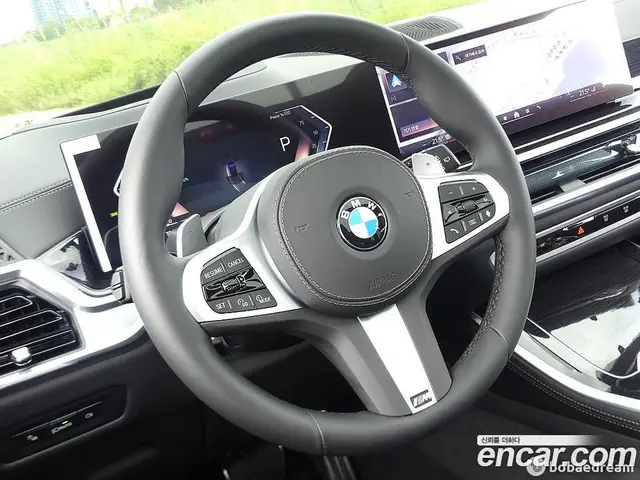 BMW X5 2026 3.0 автомат (гидро), миниатюра 12