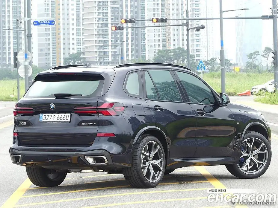 BMW X5 2026 3.0 автомат (гидро), фото 3 BMW X5 2026 3.0 автомат (гидро), фото 3