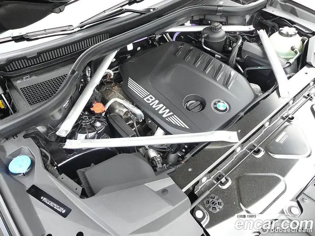 BMW X5 2026 3.0 автомат (гидро), миниатюра 5 BMW X5 2026 3.0 автомат (гидро), миниатюра 5