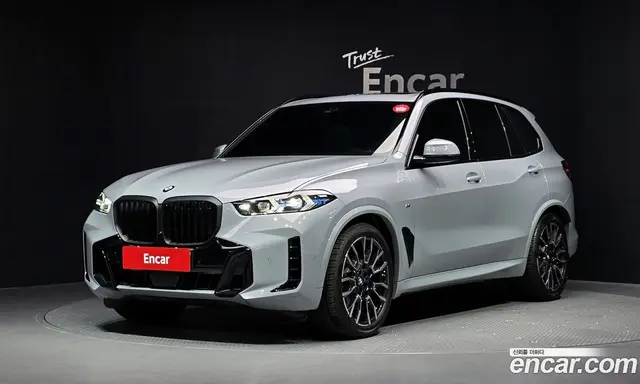 BMW X5, 2026, 8 141 км