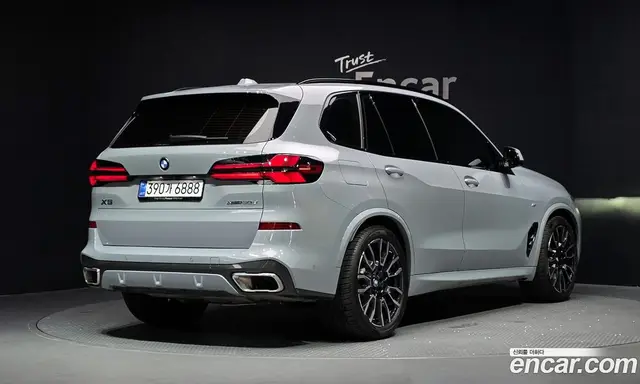 BMW X5 2026 3.0 автомат (гидро), миниатюра 2