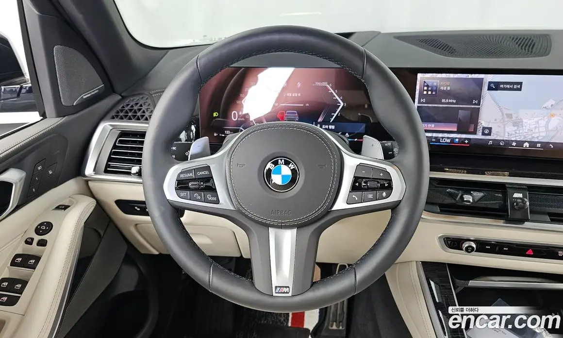 BMW X5 2026 3.0 автомат (гидро), фото 13