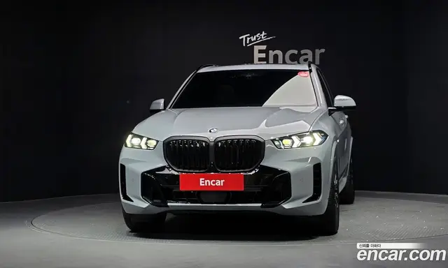 BMW X5 2026 3.0 автомат (гидро), миниатюра 3