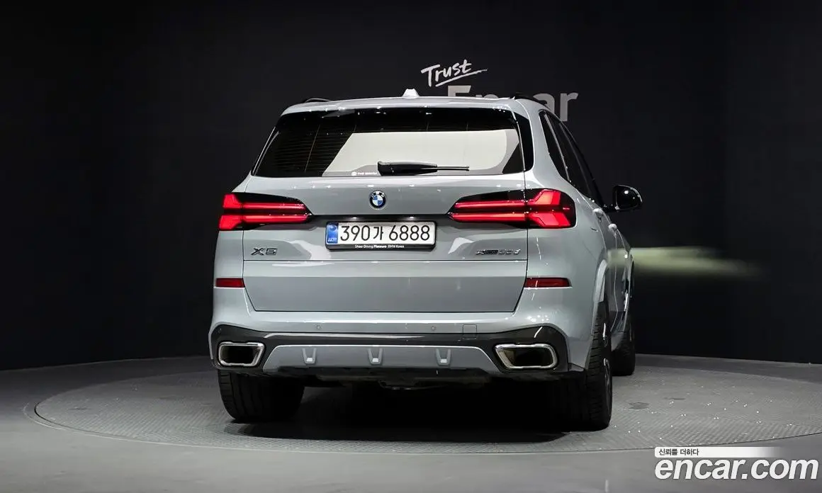 BMW X5 2026 3.0 автомат (гидро), фото 4