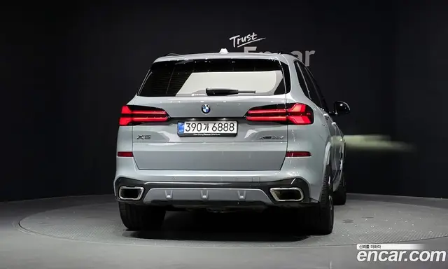 BMW X5 2026 3.0 автомат (гидро), миниатюра 4