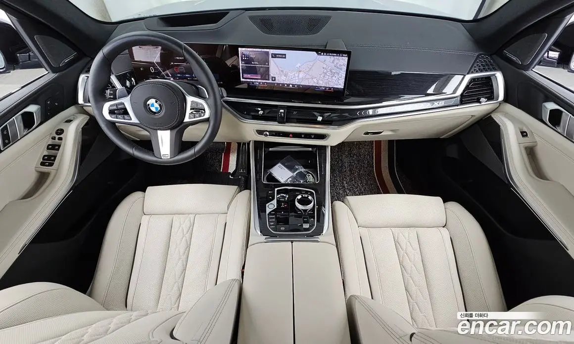 BMW X5 2026 3.0 автомат (гидро), фото 7