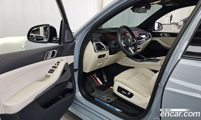 BMW X5 2026 3.0 автомат (гидро), миниатюра 10