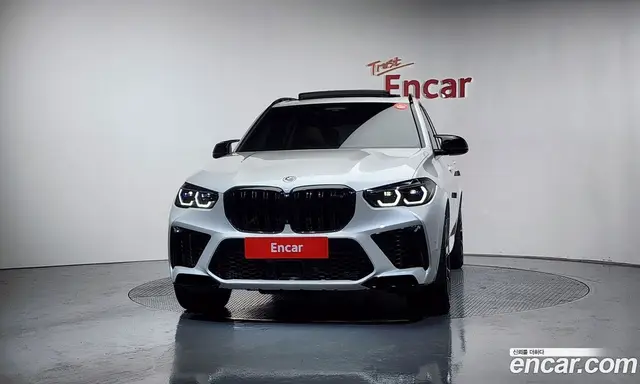 BMW X5M 2023 4.4 АКПП, миниатюра 2