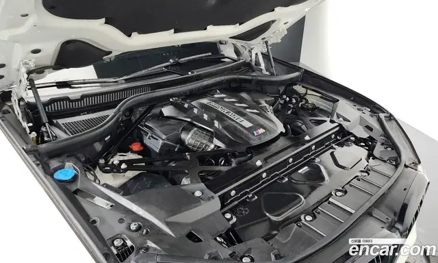 BMW X5M 2023 4.4 АКПП, миниатюра 5