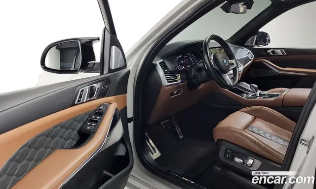 BMW X5M 2023 4.4 АКПП, миниатюра 9