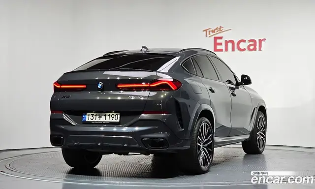 BMW X6 2022 3.0 автомат (гидро), миниатюра 2 BMW X6 2022 3.0 автомат (гидро), миниатюра 2