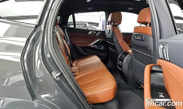 BMW X6 2022 3.0 автомат (гидро), миниатюра 12