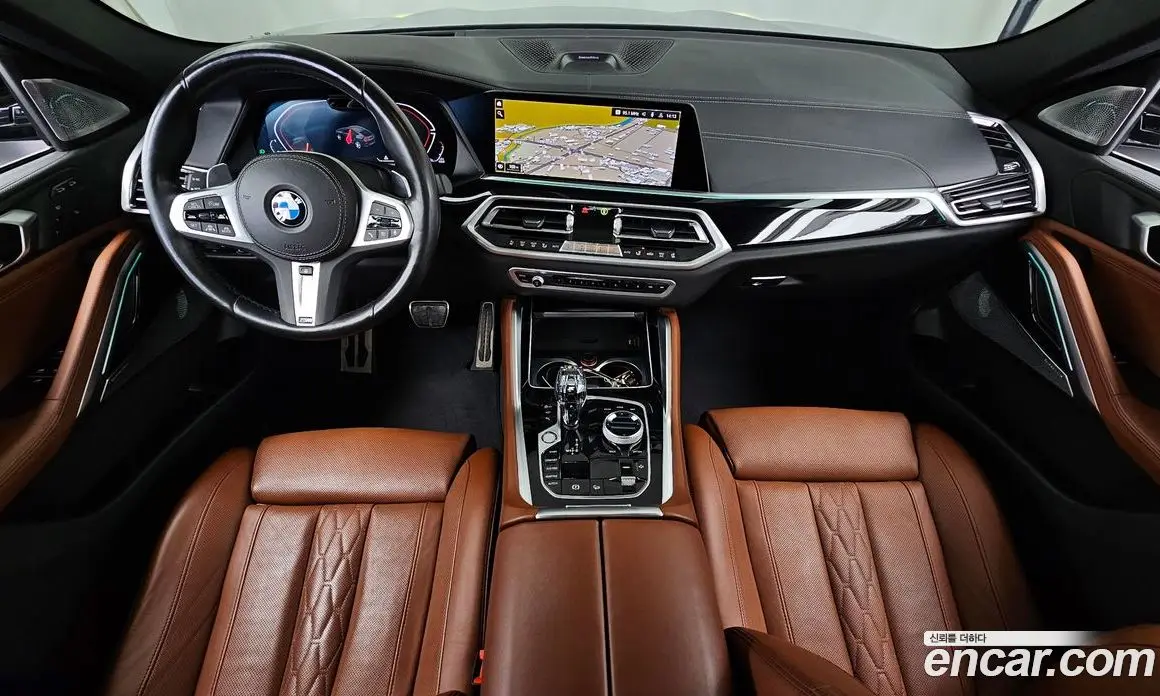 BMW X6 2022 3.0 автомат (гидро), фото 7 BMW X6 2022 3.0 автомат (гидро), фото 7