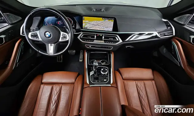 BMW X6 2022 3.0 автомат (гидро), миниатюра 7 BMW X6 2022 3.0 автомат (гидро), миниатюра 7
