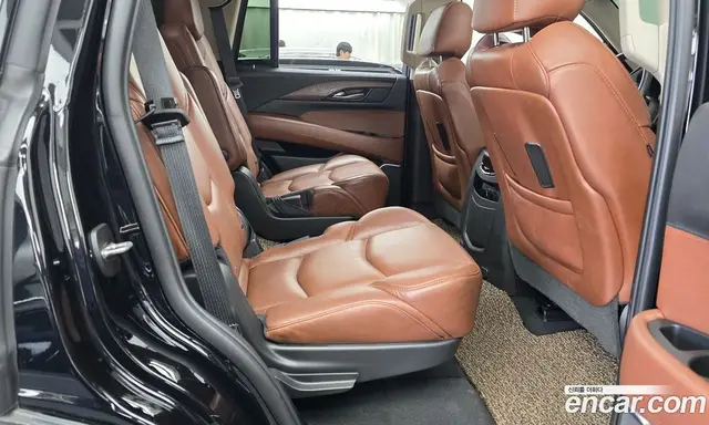 Cadillac Escalade 2018 6.2 автомат (гидро), миниатюра 12