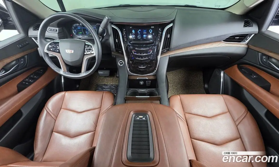 Cadillac Escalade 2018 6.2 автомат (гидро), фото 7 Cadillac Escalade 2018 6.2 автомат (гидро), фото 7