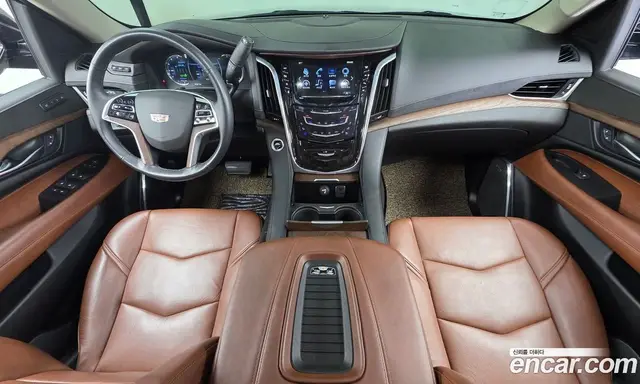 Cadillac Escalade 2018 6.2 автомат (гидро), миниатюра 7 Cadillac Escalade 2018 6.2 автомат (гидро), миниатюра 7