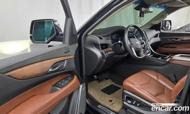 Cadillac Escalade 2018 6.2 автомат (гидро), миниатюра 10 Cadillac Escalade 2018 6.2 автомат (гидро), миниатюра 10
