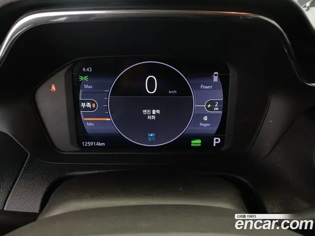 Chevrolet Bolt EV 2022 автомат (гидро), миниатюра 11