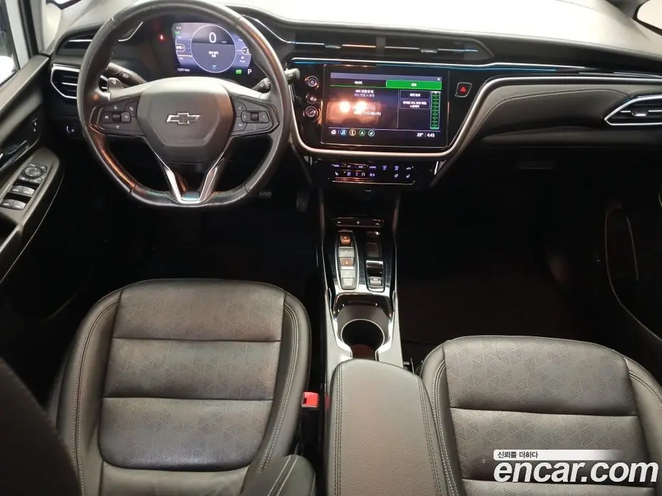 Chevrolet Bolt EV 2022 автомат (гидро), фото 15