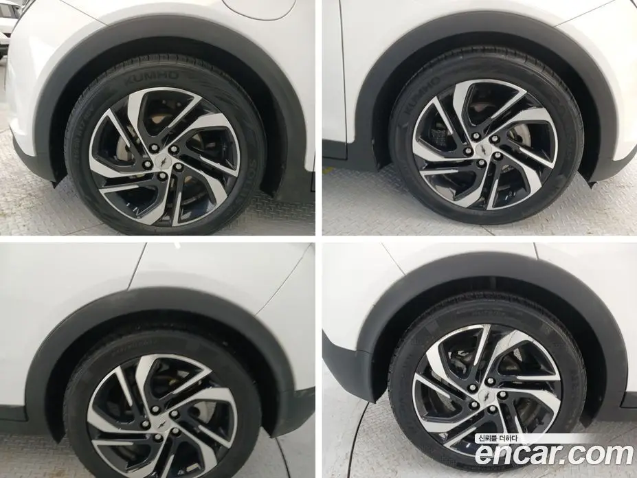 Chevrolet Bolt EV 2022 автомат (гидро), фото 18