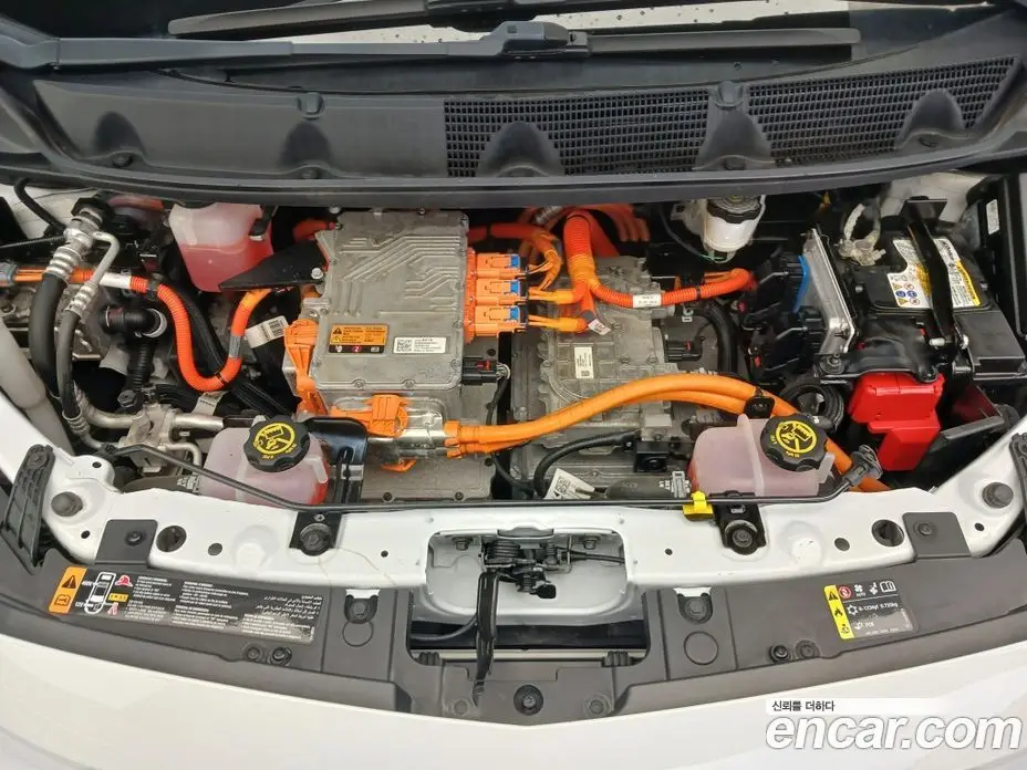 Chevrolet Bolt EV 2022 автомат (гидро), фото 20