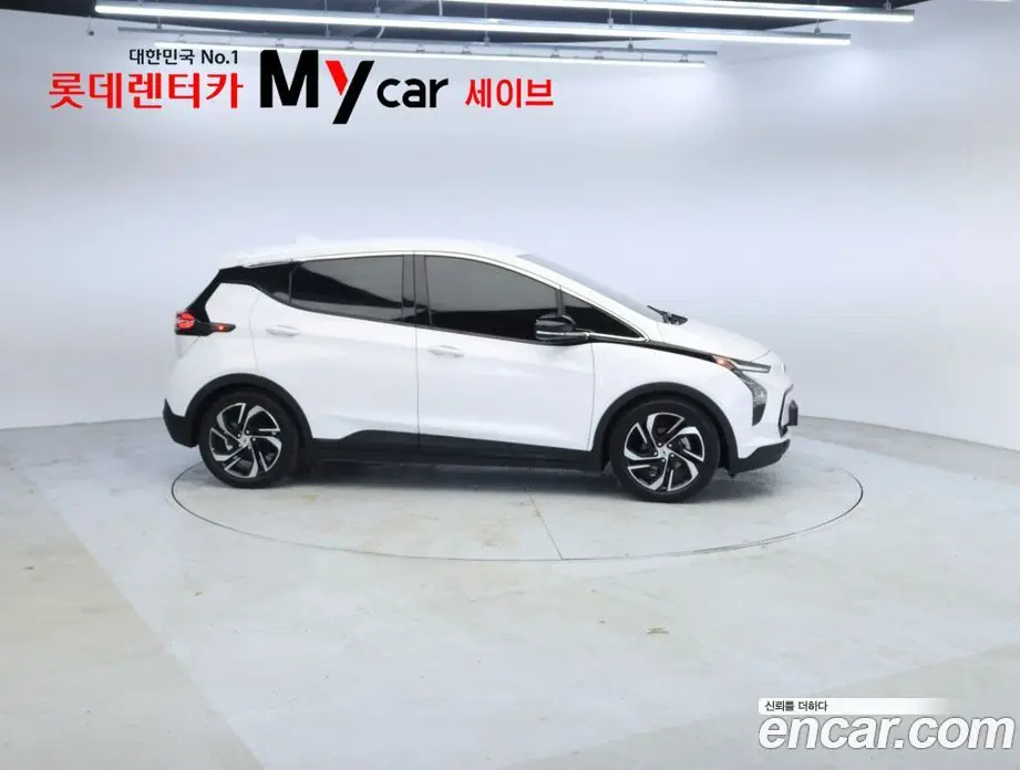 Chevrolet Bolt EV 2022 автомат (гидро), фото 6