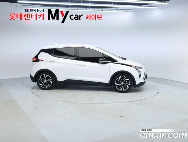 Chevrolet Bolt EV 2022 автомат (гидро), миниатюра 6