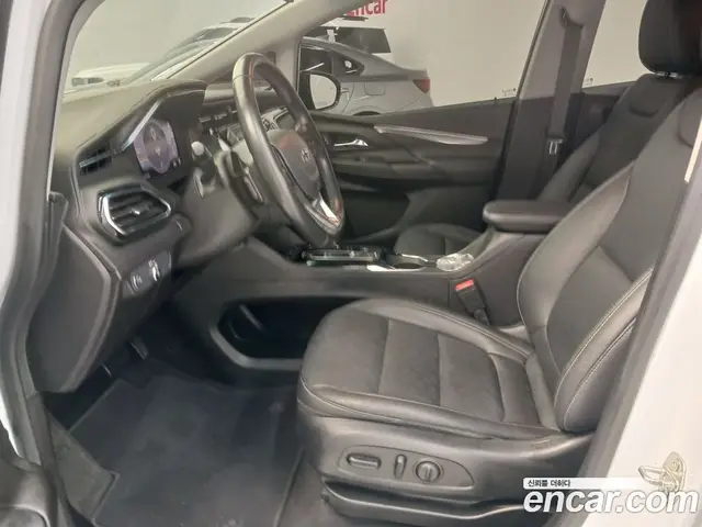Chevrolet Bolt EV 2022 автомат (гидро), миниатюра 9