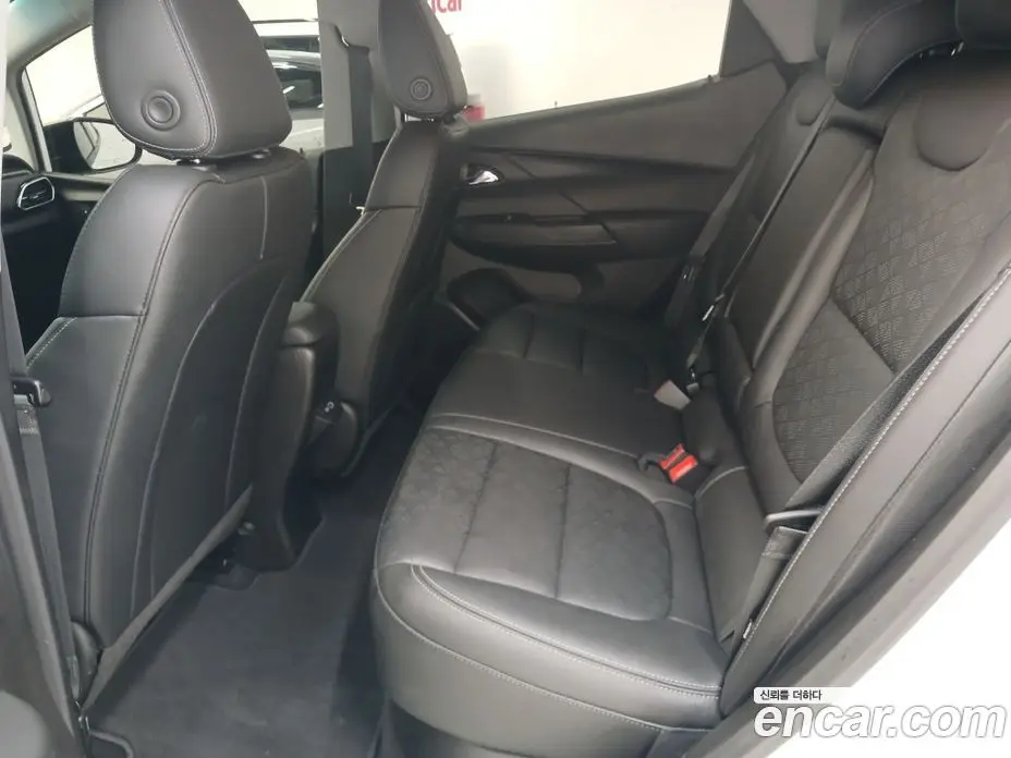 Chevrolet Bolt EV 2022 автомат (гидро), фото 10